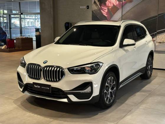 BMW X1 2.0 16V TURBO ACTIVEFLEX SDRIVE20I X-LINE 4P AUTOMÁTICO
